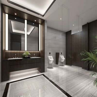 新中式酒店空间