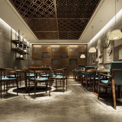 高品质餐厅