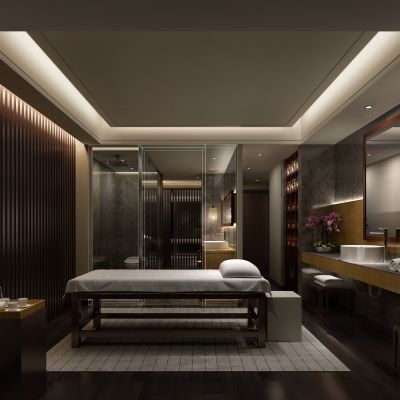 高品质会所空间