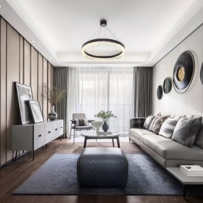 现代客厅