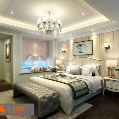 欧式卧室