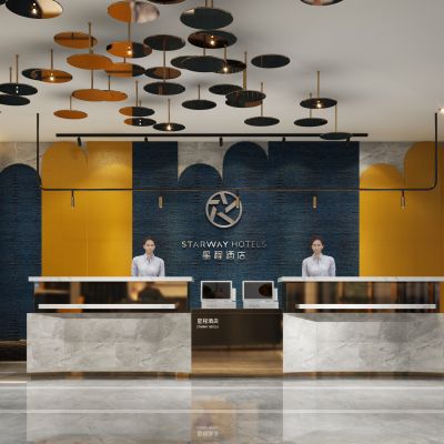 新中式酒店空间