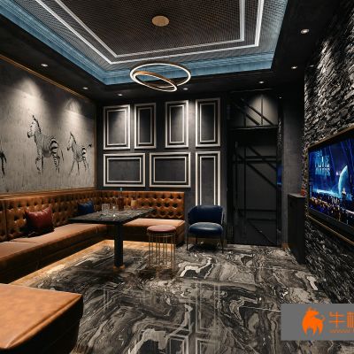 现代KTV演绎空间