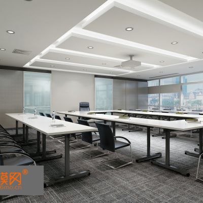 现代办公空间