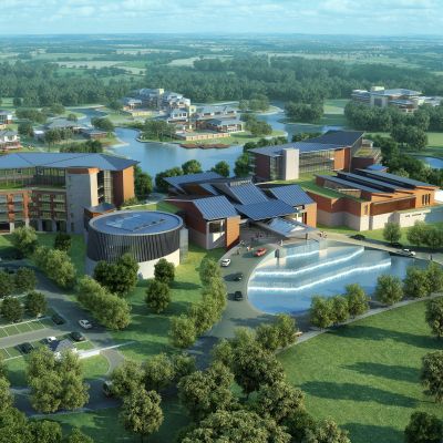 上海院四所崇明国宾馆