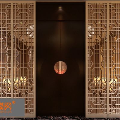 现代酒店娱乐区