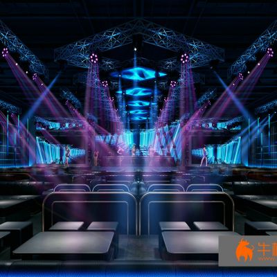 现代KTV演绎空间