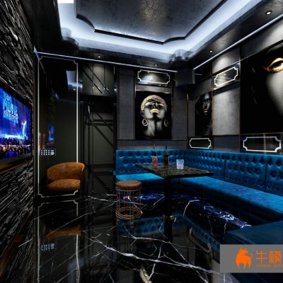 现代KTV演绎空间