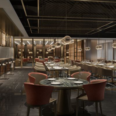 高品质餐厅