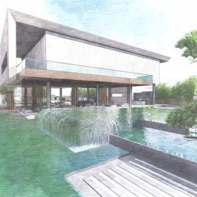 恒基旭辉中心示范区