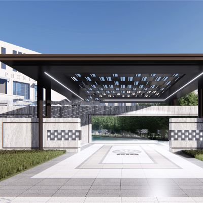 连云港世纪凤凰城示范区大都会新古典