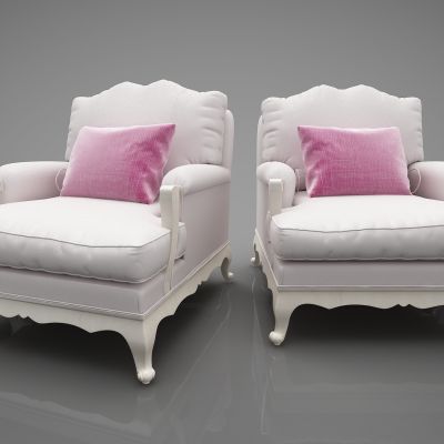 欧式风格沙发