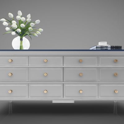 现代风格装饰柜