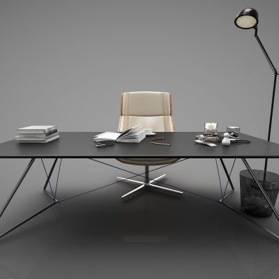 现代风格书桌