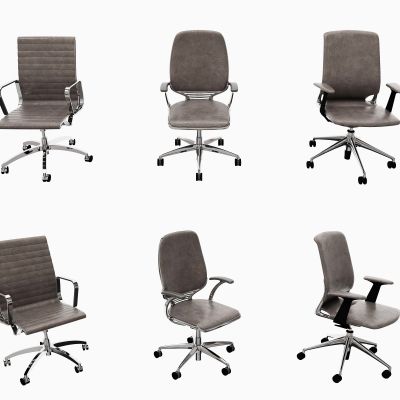现代办公椅