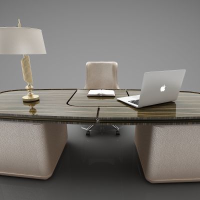 现代风格办公桌