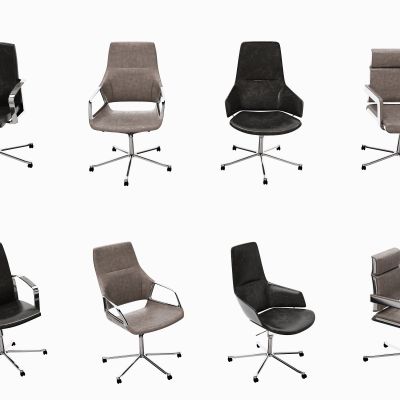 现代办公椅