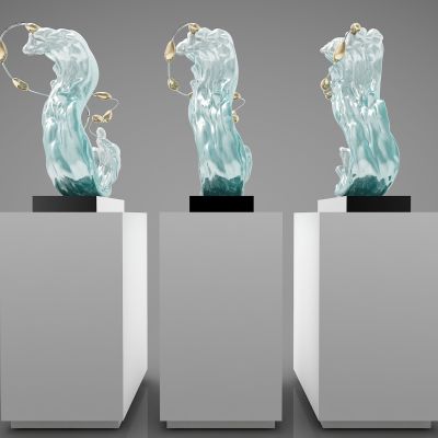 现代风格装饰品