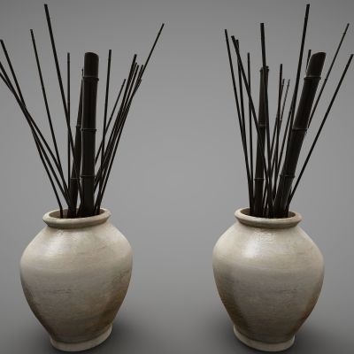 新中式风格装饰品