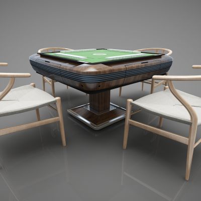 现代风格休闲桌