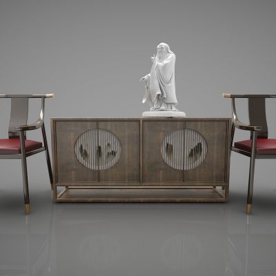 新中式风格沙发