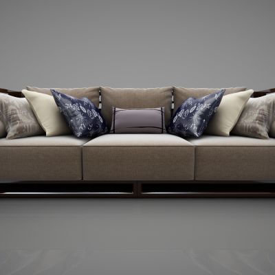 新中式风格沙发