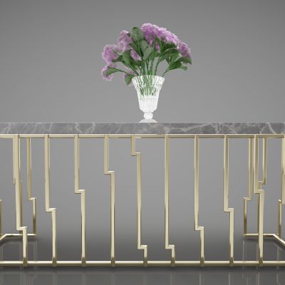 现代风格装饰柜