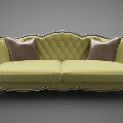 欧式风格沙发