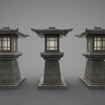 新中式风格装饰品