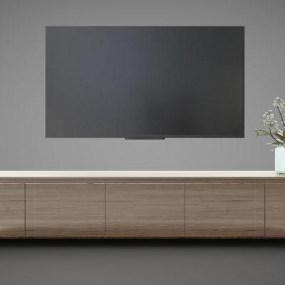 现代风格装饰柜