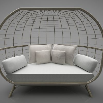 现代风格休闲沙发