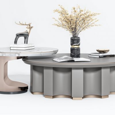 现代茶几
