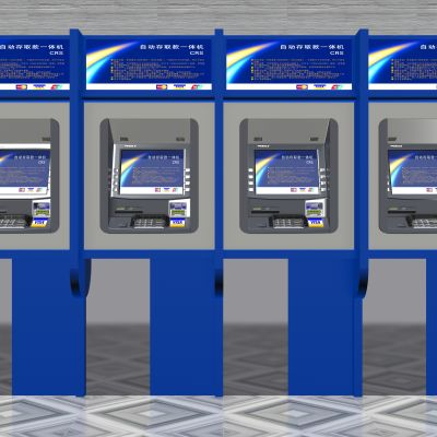 ATM柜员机
