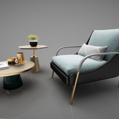 现代风格沙发