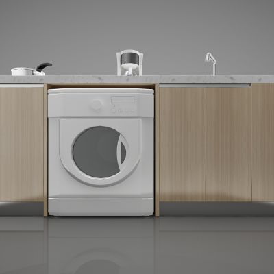 现代风格装饰柜