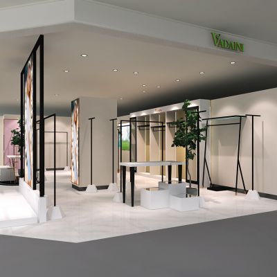 韩风北欧风服装店