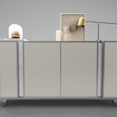 现代风格装饰柜