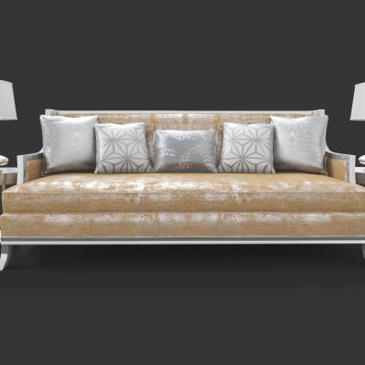 欧式风格沙发