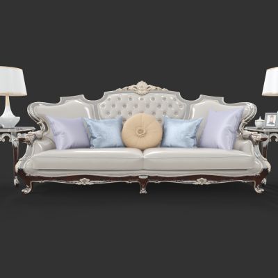 欧式风格沙发