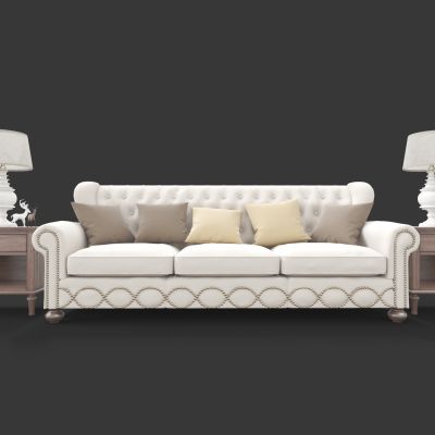 欧式风格沙发