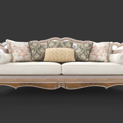 欧式风格沙发