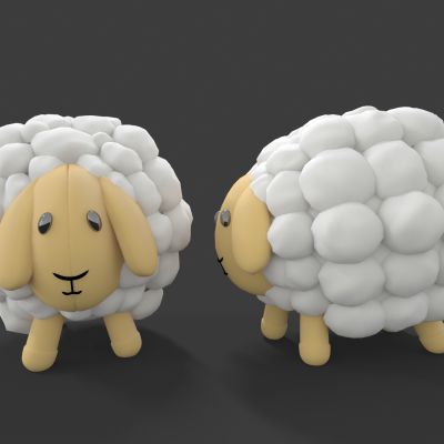 现代风格装饰品