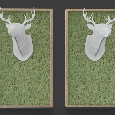 现代风格装饰品