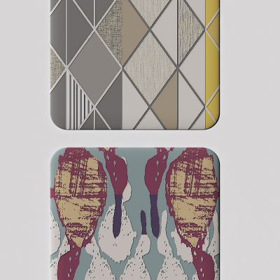 现代地毯，地毯，时尚地毯，