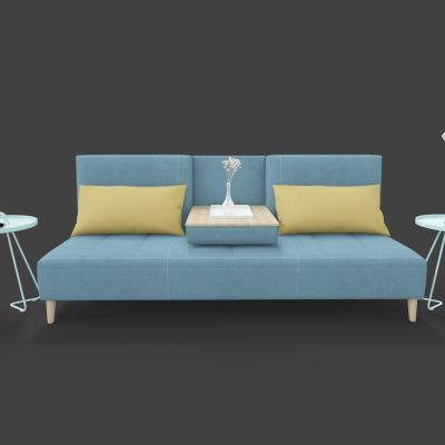 现代风格沙发