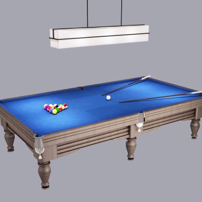 台球桌