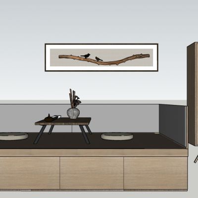 现代风格榻榻米茶具组合