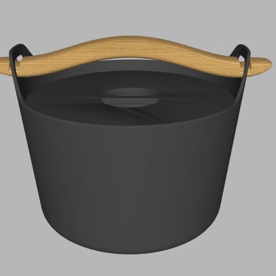 现代时尚装饰品