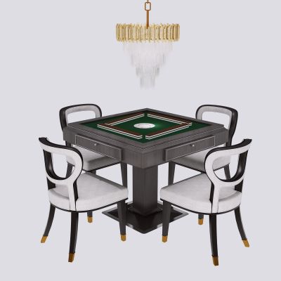 现代全自动麻将桌