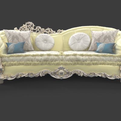 欧式风格沙发